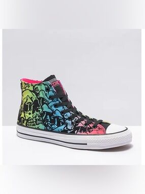 The Chuck Taylor All Star Pro Hyper Pink